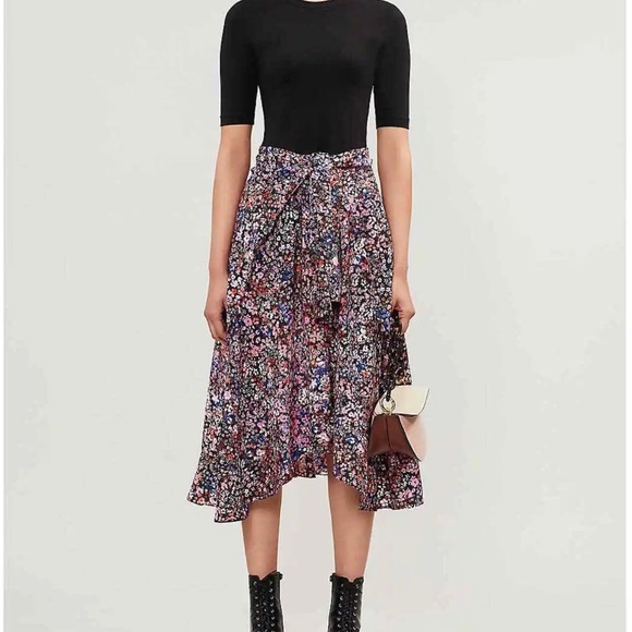 Maje midi dress - Picture 2 of 6